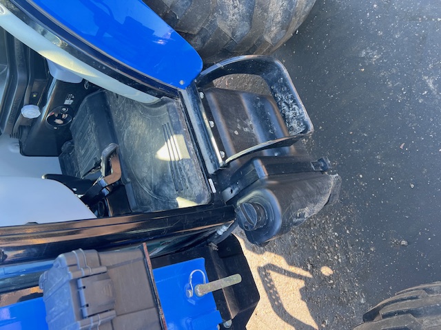 2021 New Holland BOOMER 45 Tractor