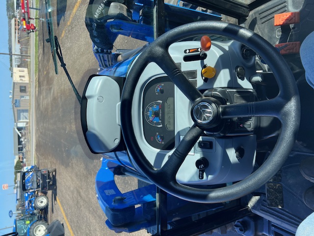 2021 New Holland BOOMER 45 Tractor