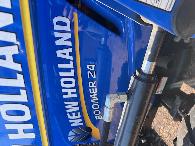 2016 New Holland Boomer 24 Tractor