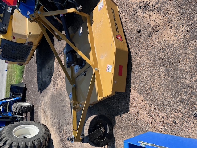 2016 New Holland Boomer 24 Tractor