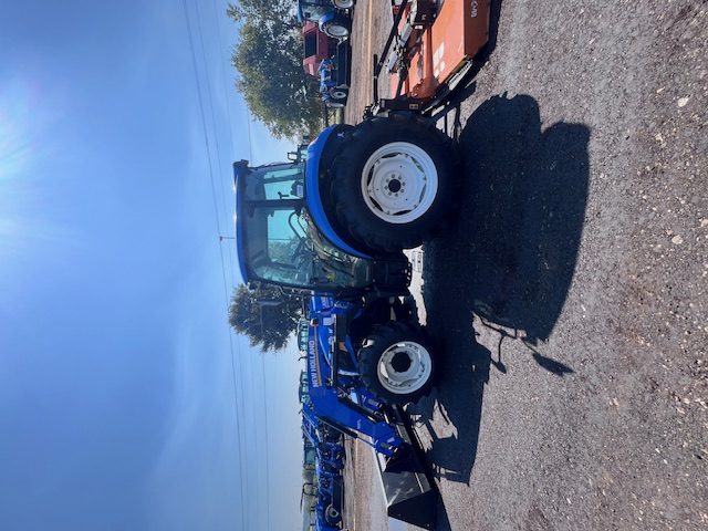 2018 New Holland POWERSTAR 75 Tractor