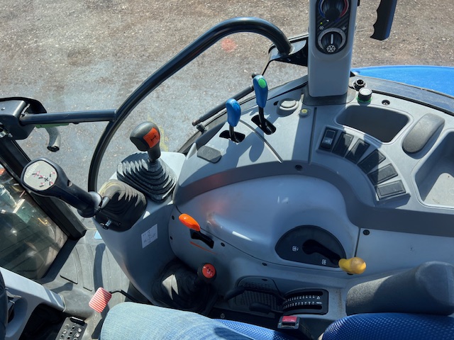 2018 New Holland POWERSTAR 75 Tractor