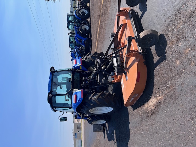 2018 New Holland POWERSTAR 75 Tractor