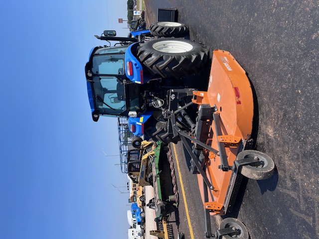 2018 New Holland POWERSTAR 75 Tractor