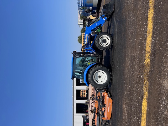 2018 New Holland POWERSTAR 75 Tractor