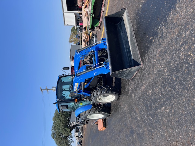 2018 New Holland POWERSTAR 75 Tractor