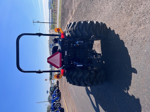 2016 New Holland WORKMASTER 33 Tractor