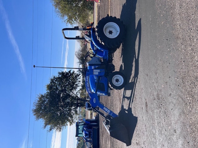 2016 New Holland WORKMASTER 33 Tractor