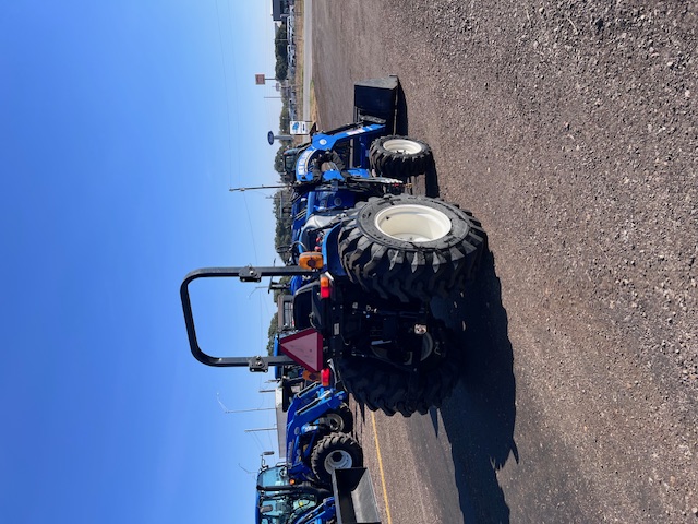 2016 New Holland WORKMASTER 33 Tractor