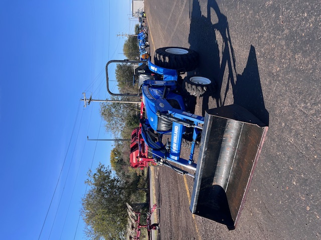 2016 New Holland WORKMASTER 33 Tractor