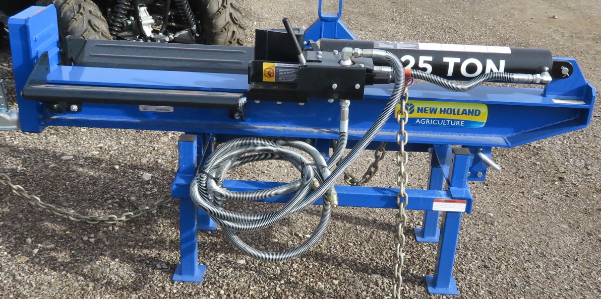 2024 New Holland BNLS25T3 Wood Splitter