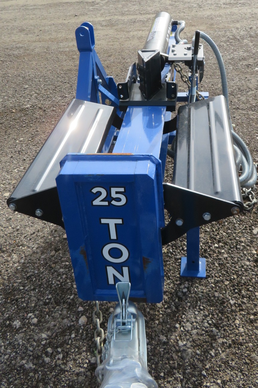 2024 New Holland BNLS25T3 Wood Splitter