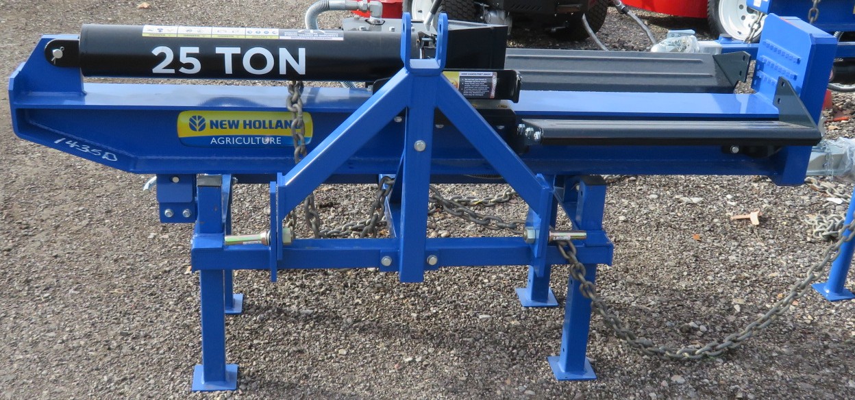 2024 New Holland BNLS25T3 Wood Splitter