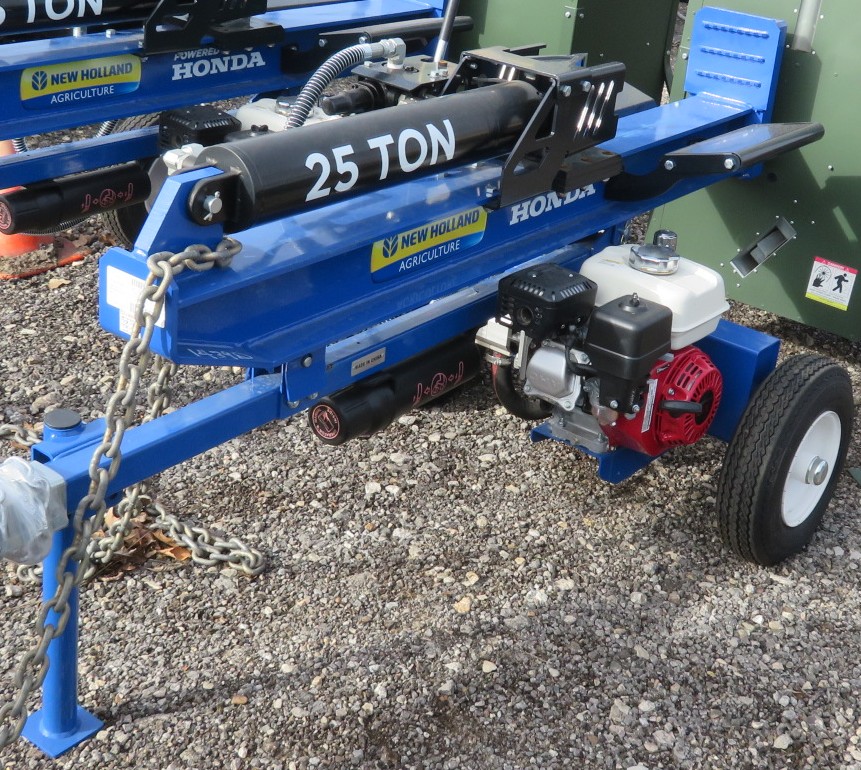 2024 New Holland BNLS25TEH Wood Splitter