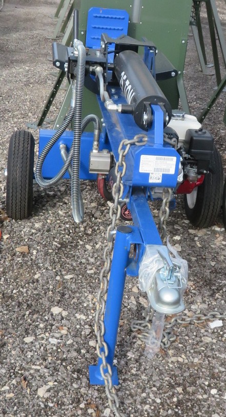 2024 New Holland BNLS25TEH Wood Splitter