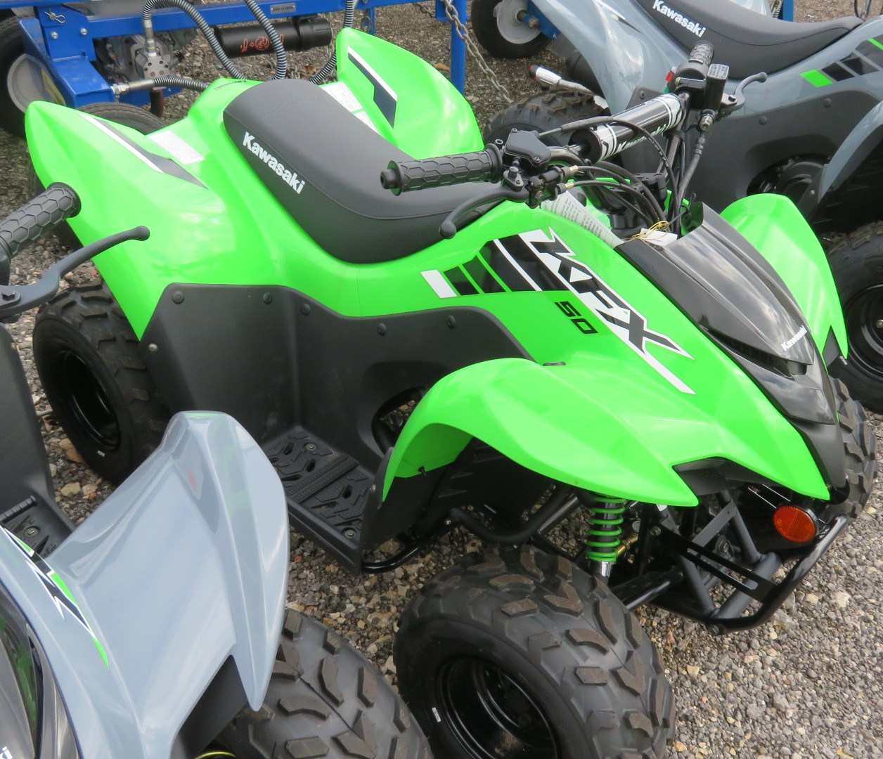 2025 Kawasaki KSF50CSFNL-GN1 ATV