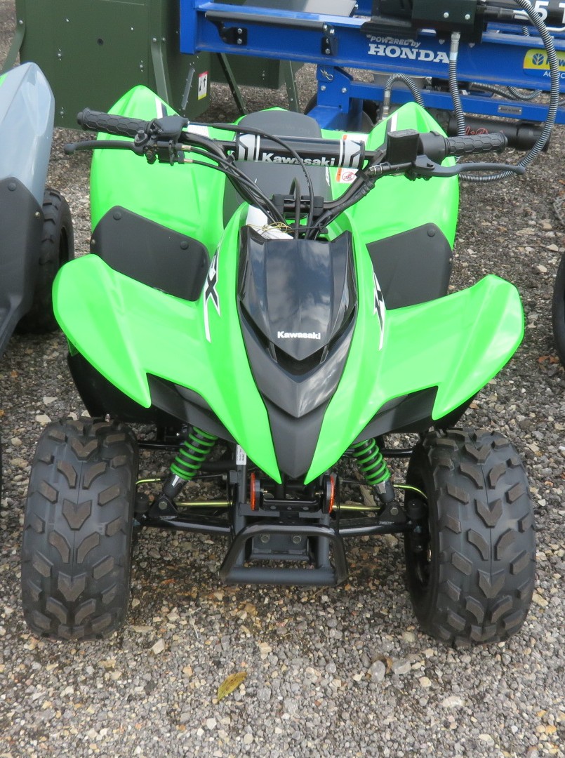 2025 Kawasaki KSF50CSFNL-GN1 ATV