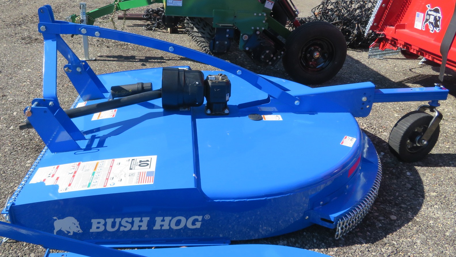 2024 Bush Hog BH216 Shredder