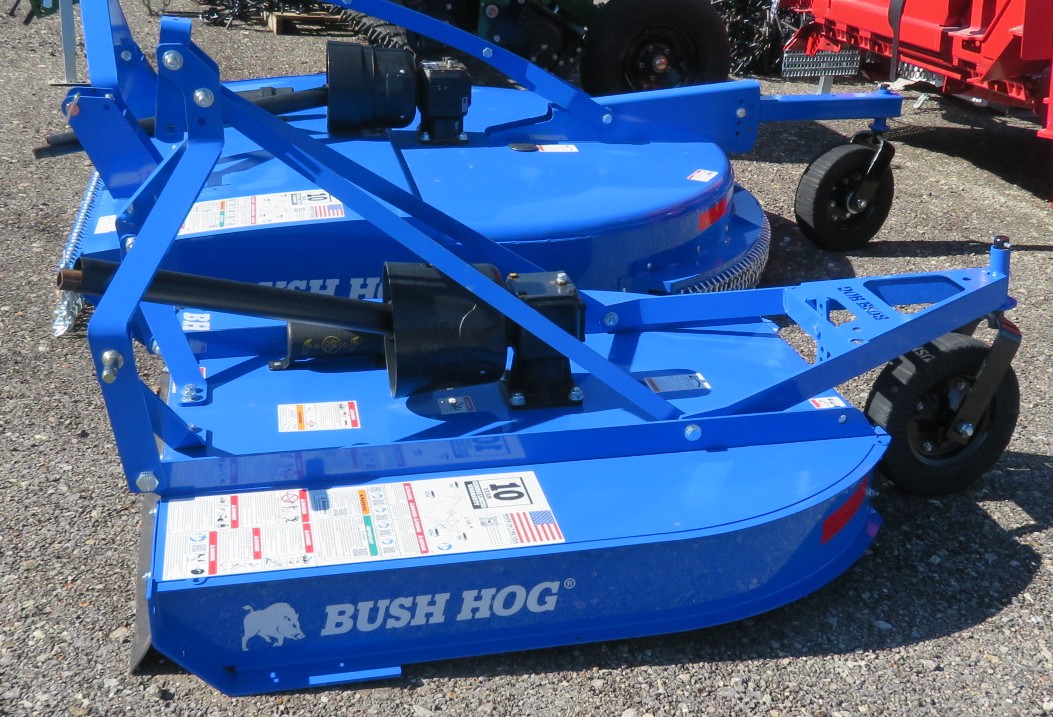 2024 Bush Hog BH114 Shredder