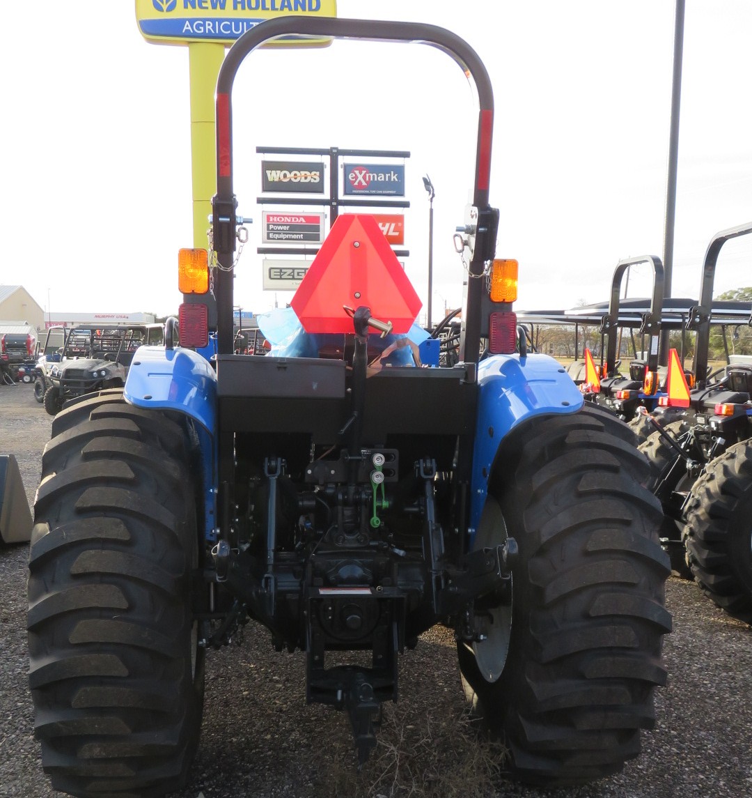 2025 New Holland WORKMASTER 60 Tractor