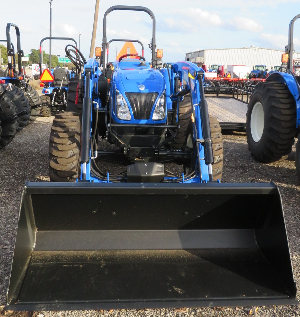 2025 New Holland WORKMASTER 60 Tractor