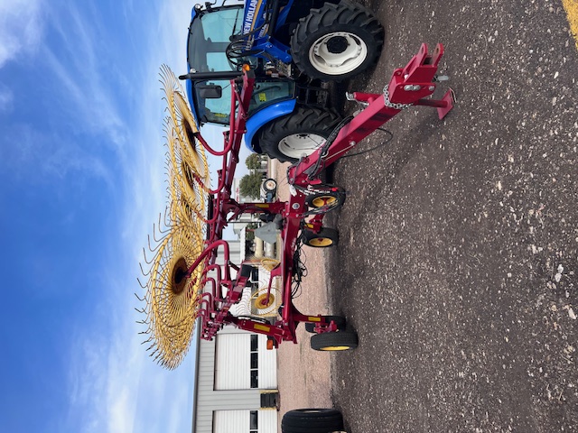 2021 New Holland PROCART 1428 PLUS Rake/Wheel