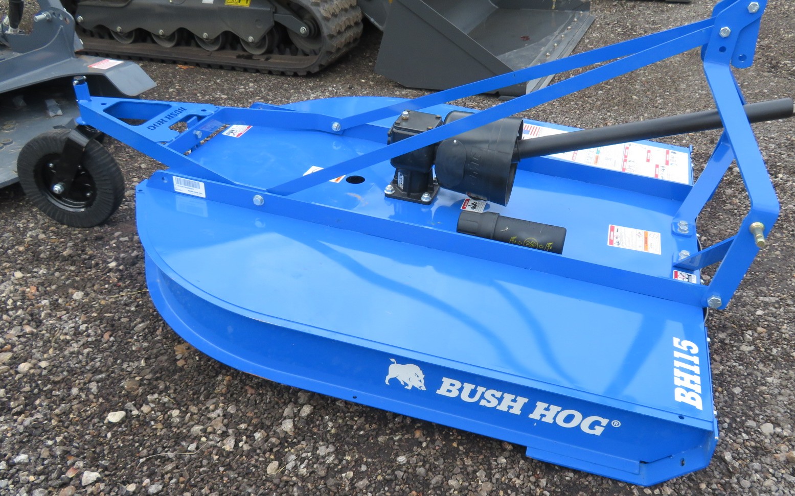 2024 Bush Hog BH115 Shredder