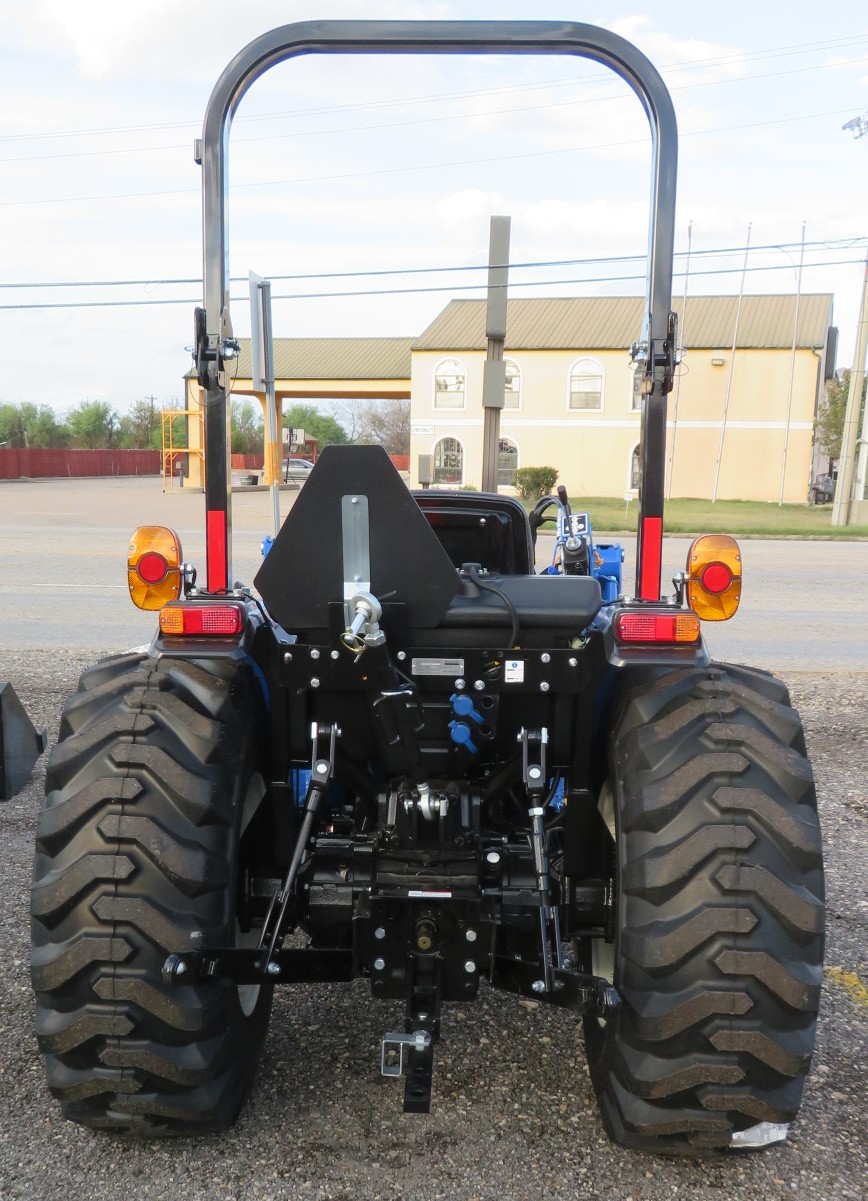 2025 New Holland WORKMASTER 25 Tractor