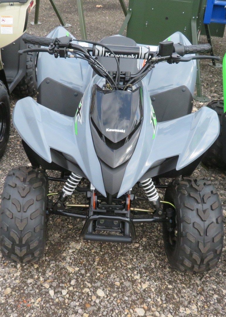 2025 Kawasaki KSF90BSFNL-GY1 ATV