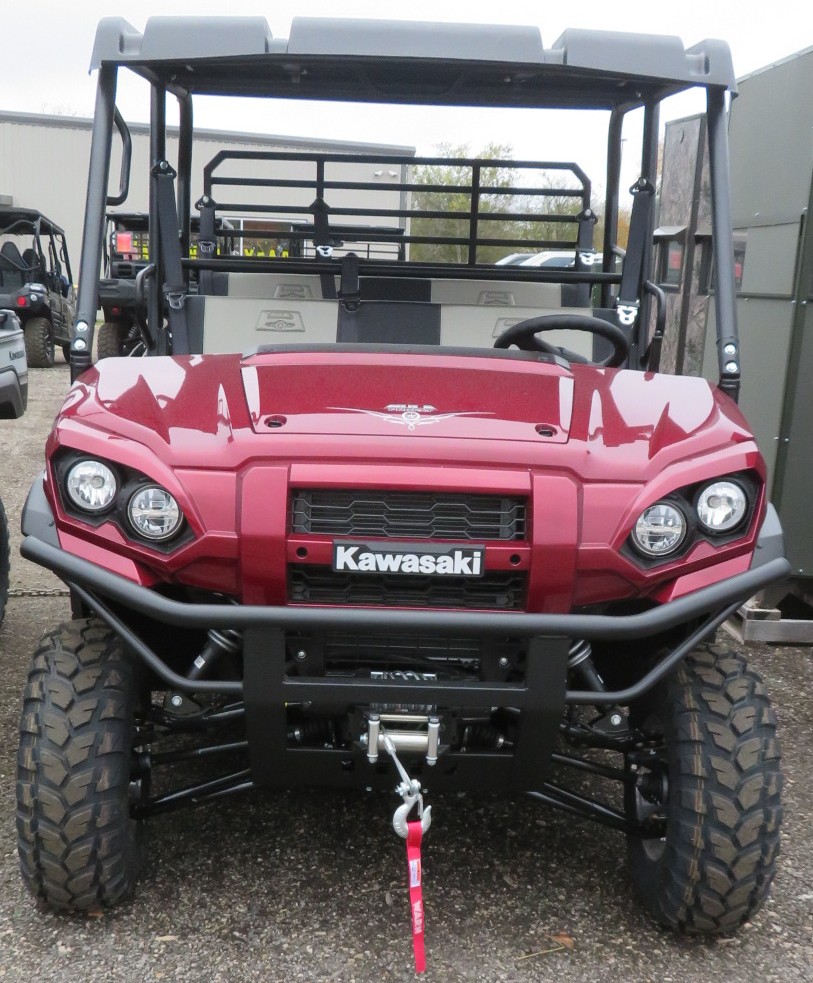 2025 Kawasaki KAT1000CSSNN-RD1 Utility Vehicle