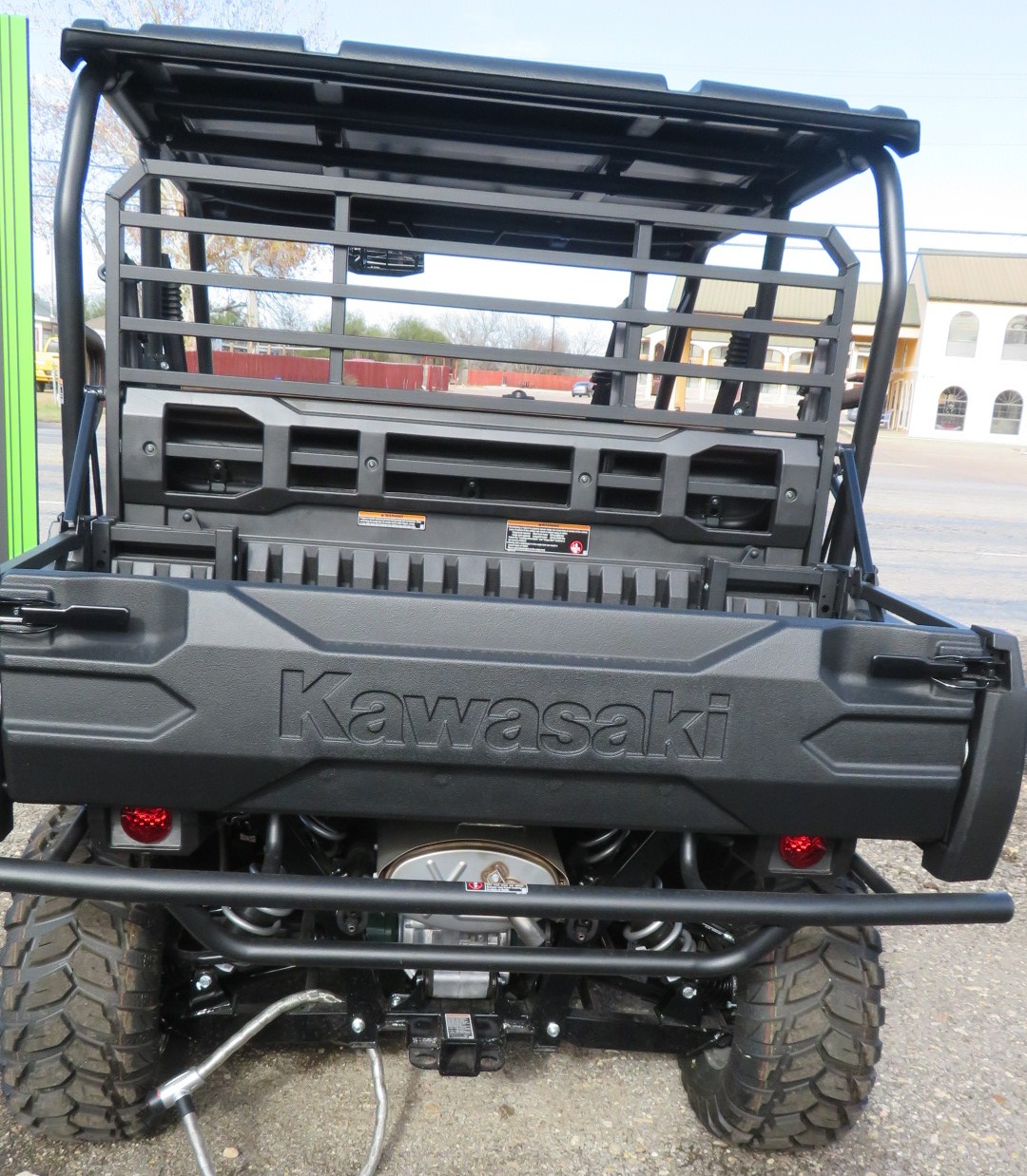 2025 Kawasaki KAT1000DSSNN-WT1 Utility Vehicle