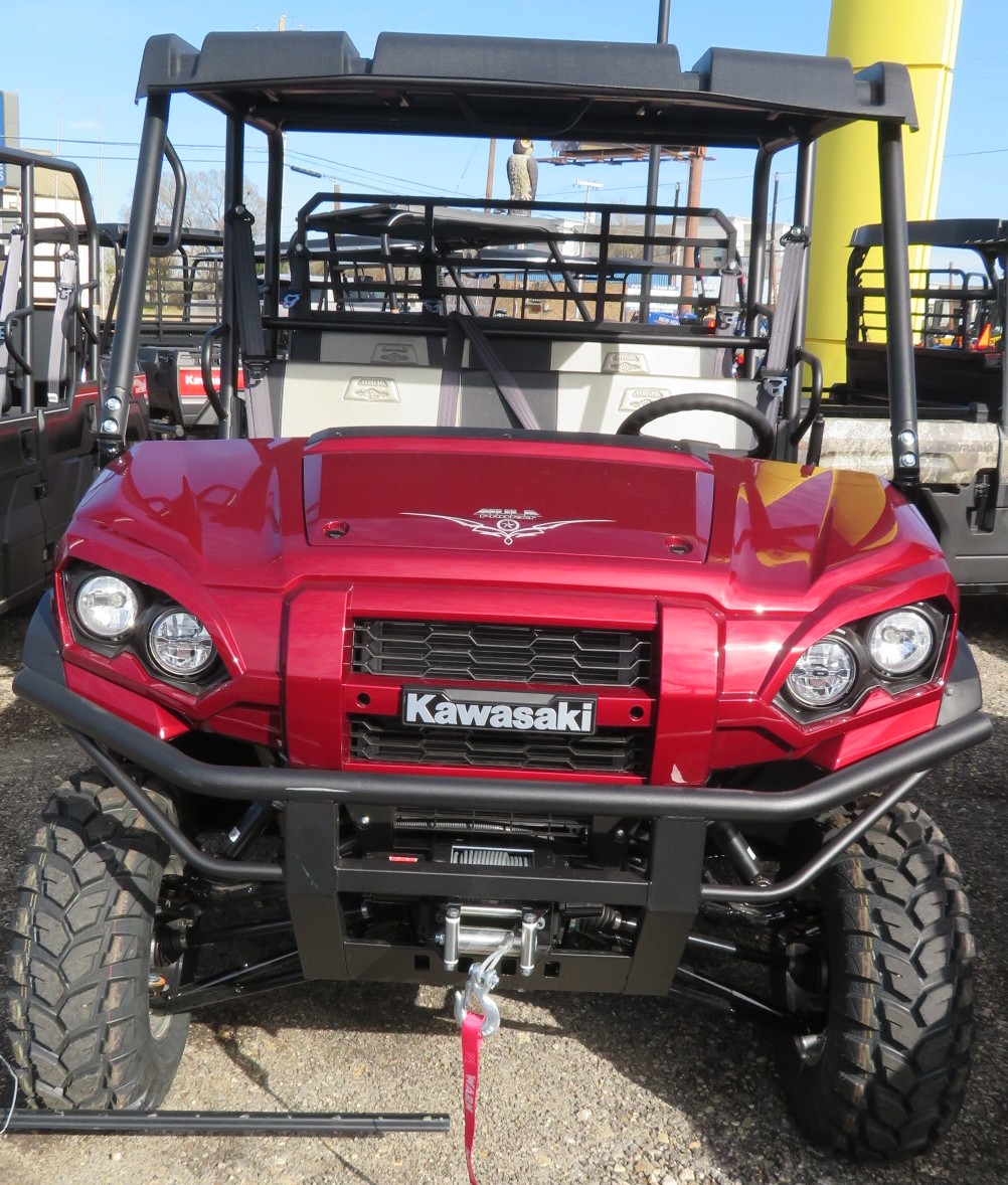 2025 Kawasaki KAT1000CSSNN-RD1 Utility Vehicle