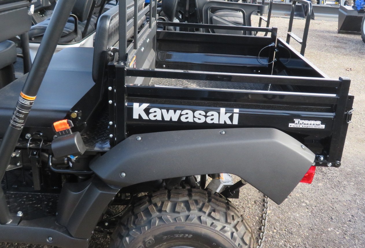 2025 Kawasaki KAT620DSFNN-WT1 Utility Vehicle