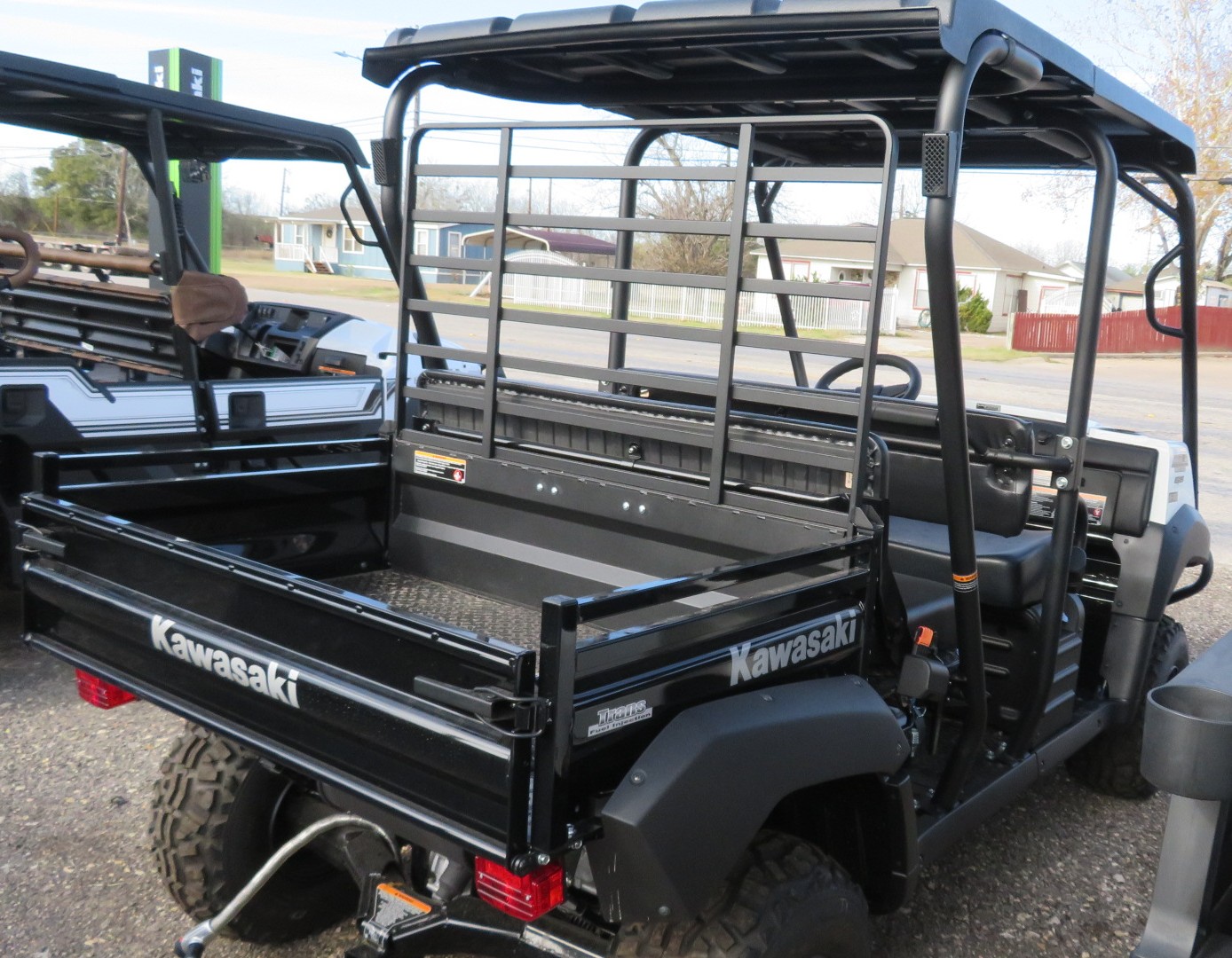 2025 Kawasaki KAT620DSFNN-WT1 Utility Vehicle