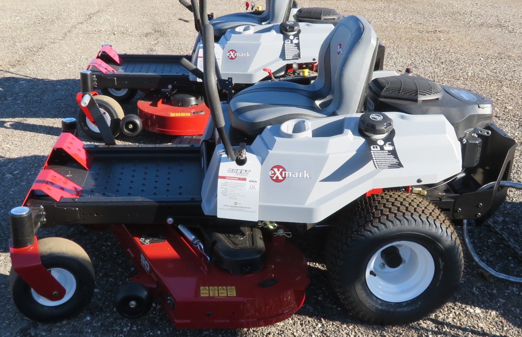 2025 Exmark QZE725GKC50200 Mower/Zero Turn