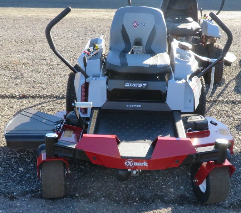 2025 Exmark QZE725GKC50200 Mower/Zero Turn