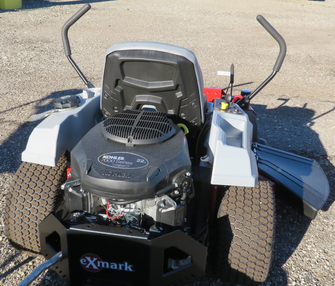2025 Exmark QZE725GKC50200 Mower/Zero Turn