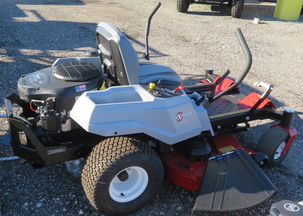 2025 Exmark QZE725GKC50200 Mower/Zero Turn