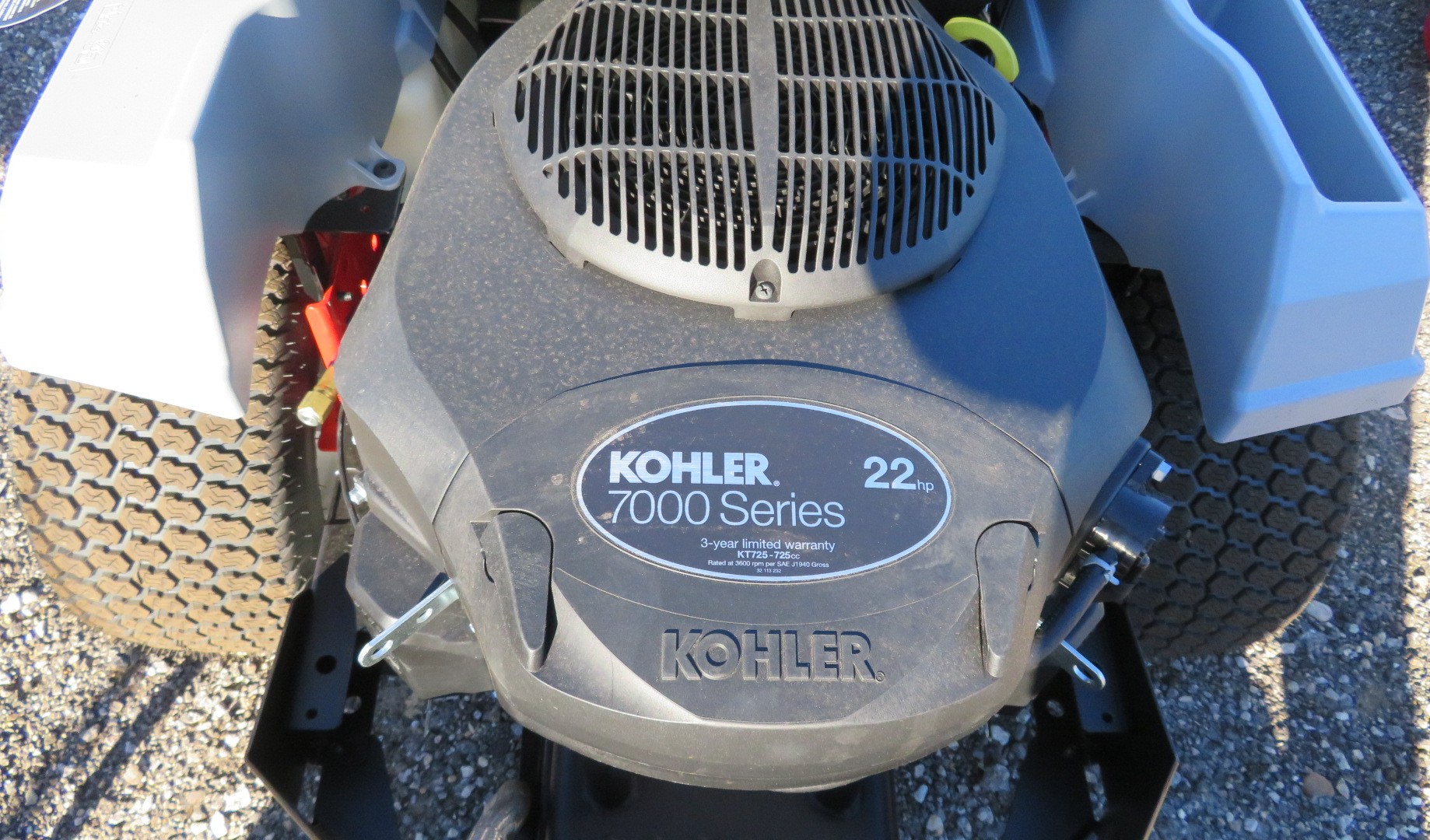 2025 Exmark QZE725GKC50200 Mower/Zero Turn