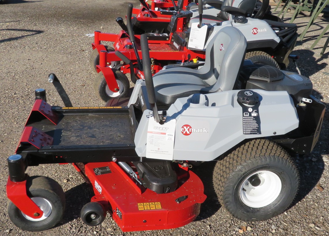 2025 Exmark QZE725GKC50200 Mower/Zero Turn