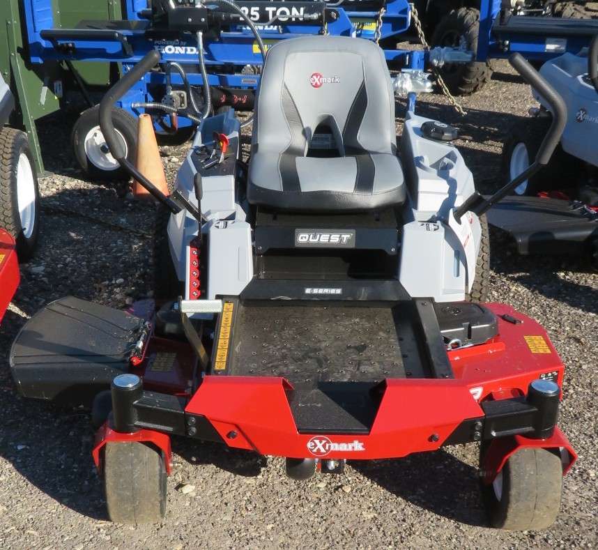 2025 Exmark QZE725GKC50200 Mower/Zero Turn
