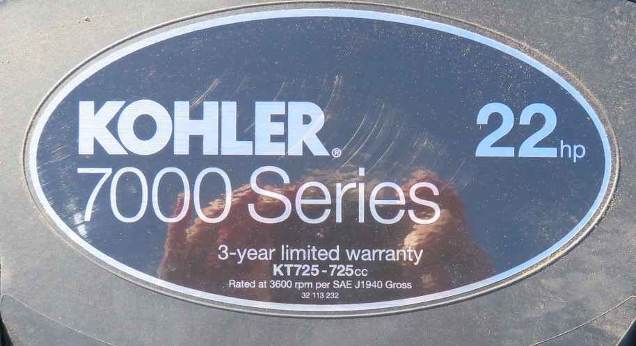 2025 Exmark QZE725GKC50200 Mower/Zero Turn