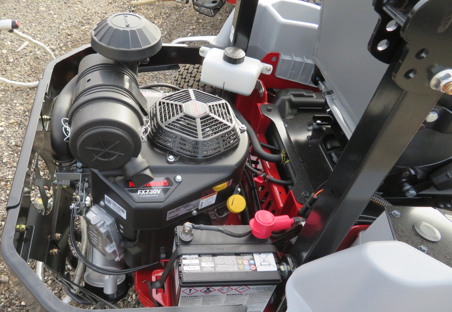 2025 Exmark LRE730GKA604A3 Mower/Zero Turn