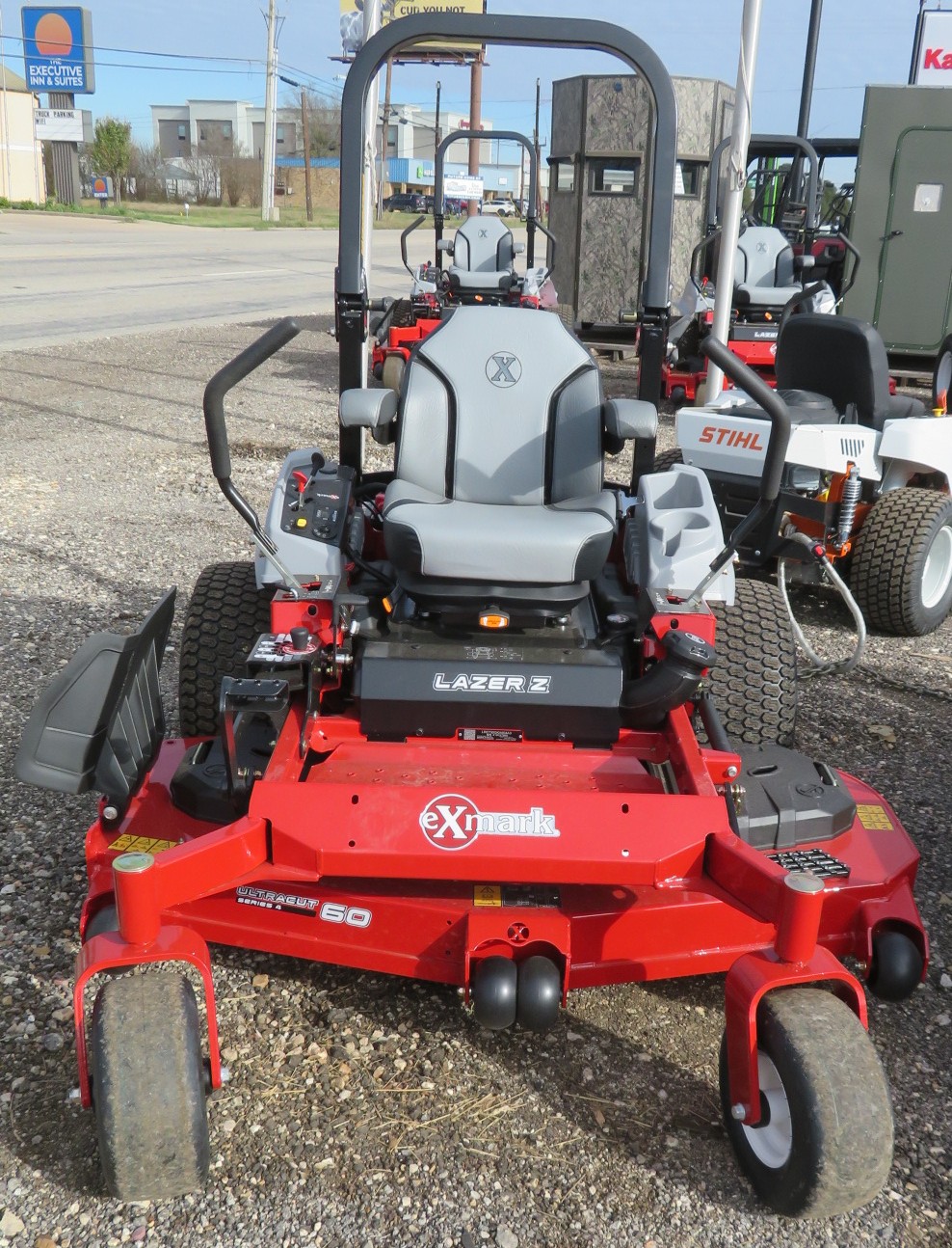 2025 Exmark LRE730GKA604A3 Mower/Zero Turn