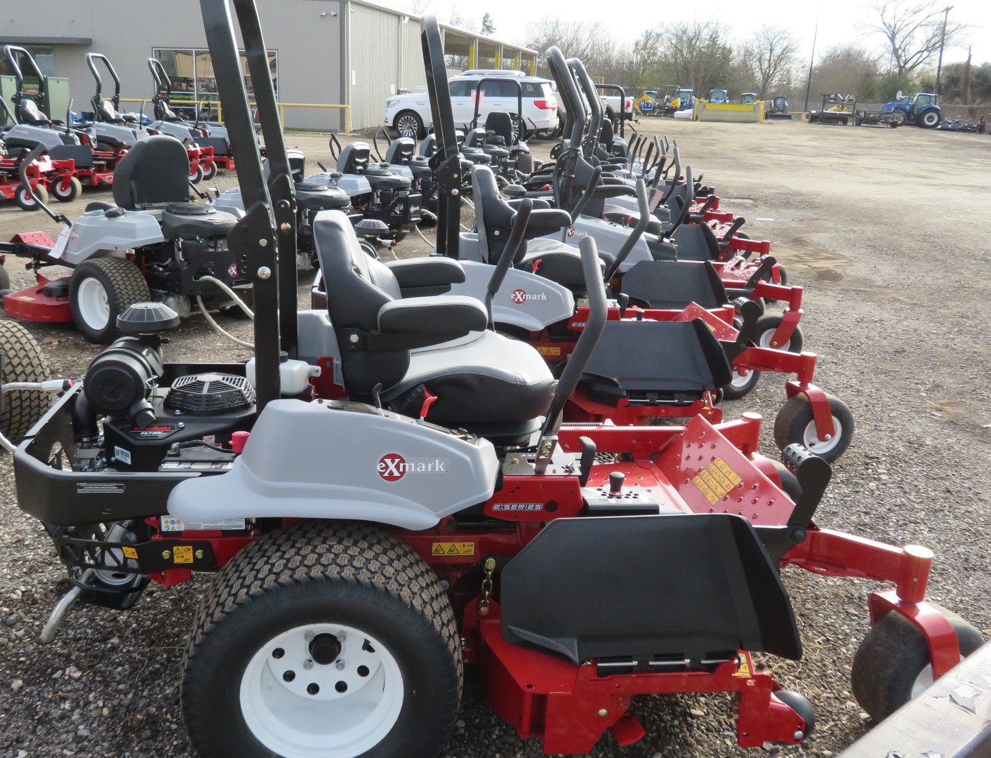 2025 Exmark LRE730GKA604A3 Mower/Zero Turn