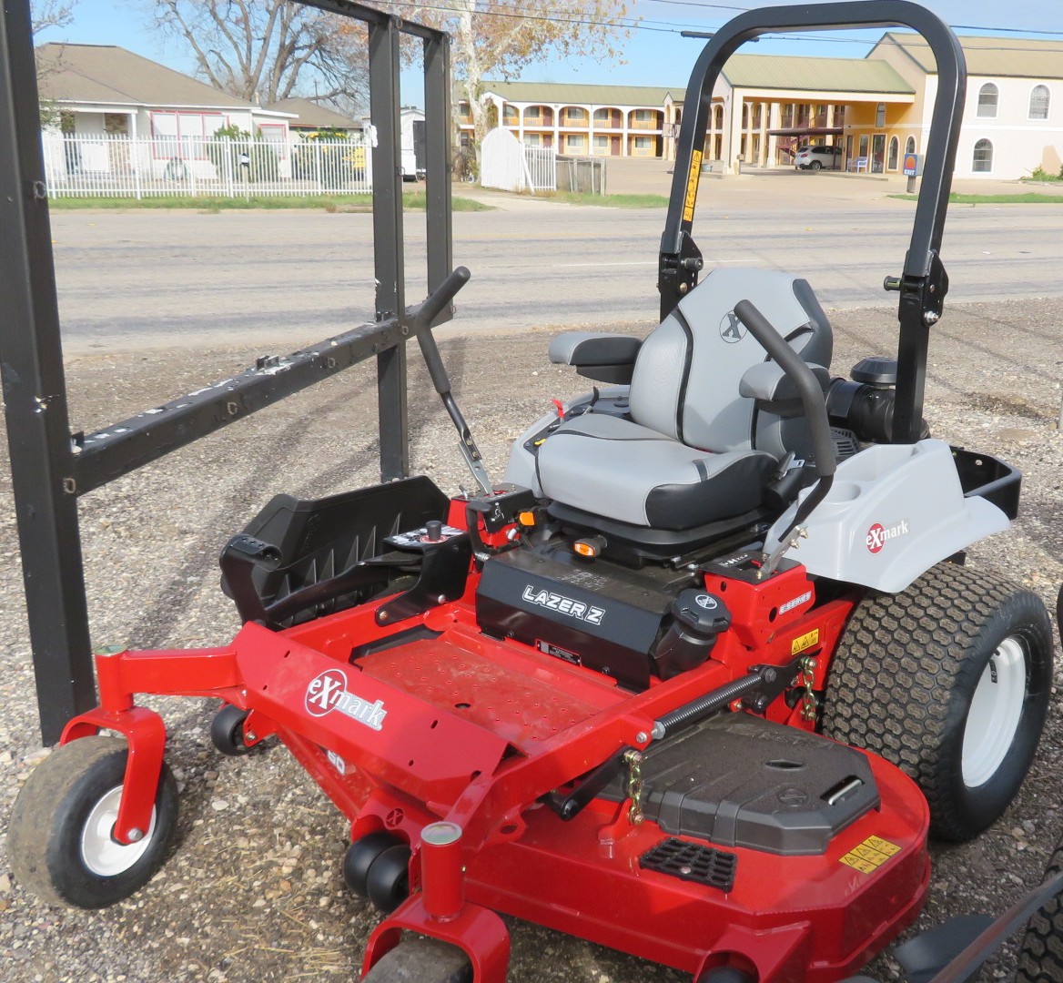 2025 Exmark LRE730GKA604A3 Mower/Zero Turn