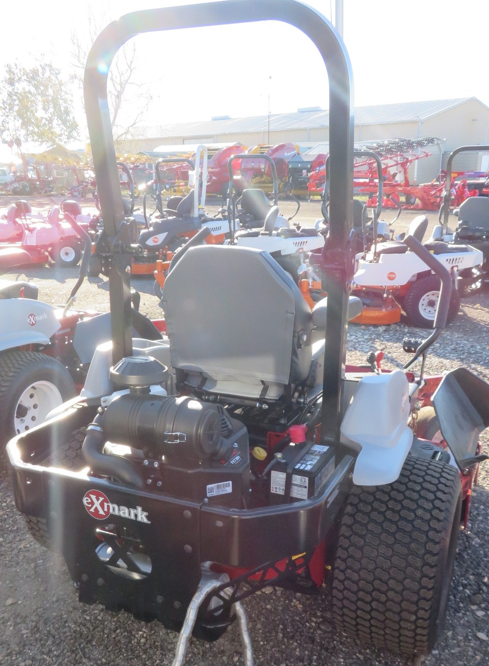 2025 Exmark LRE730GKA604A3 Mower/Zero Turn