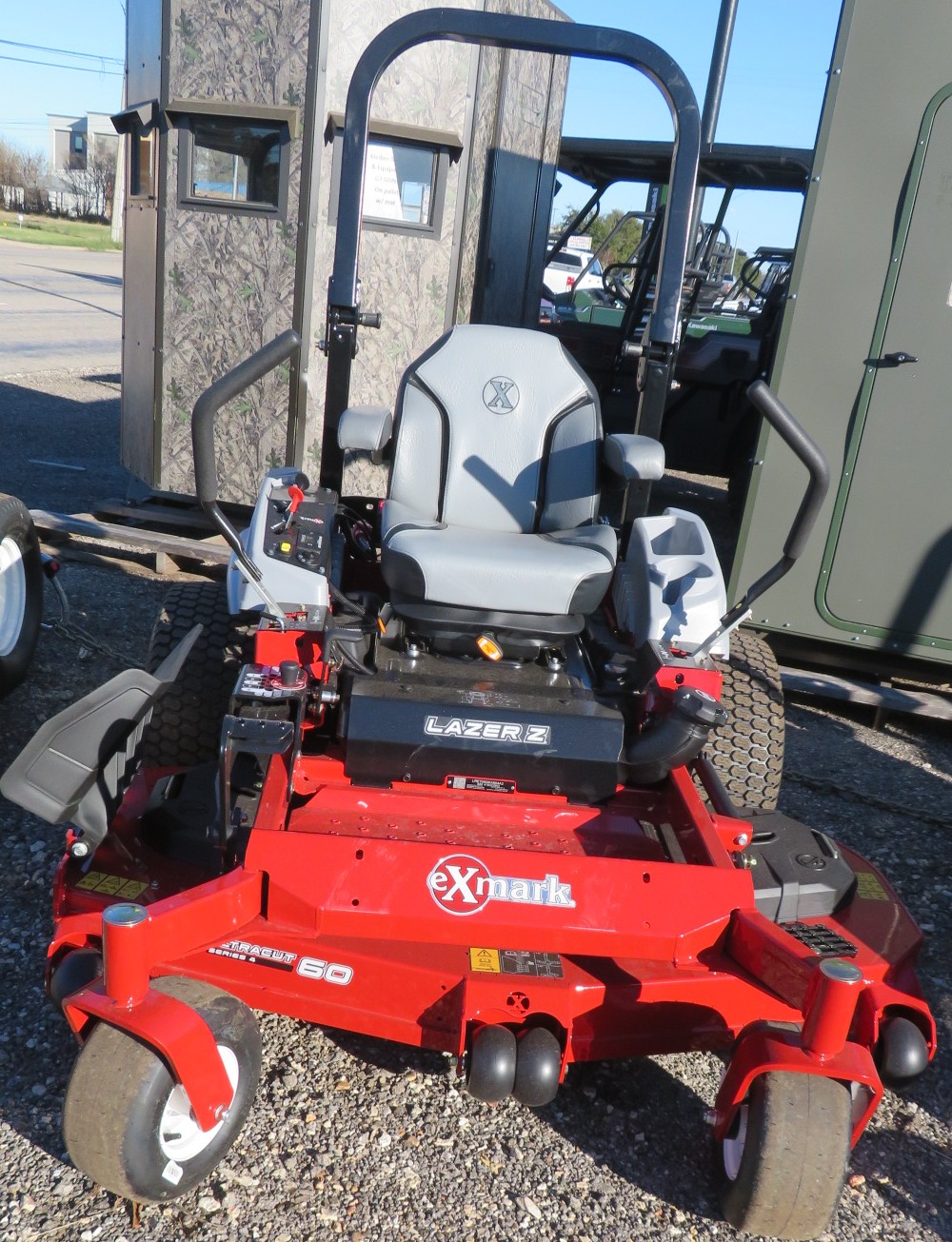 2025 Exmark LRE730GKA604A3 Mower/Zero Turn