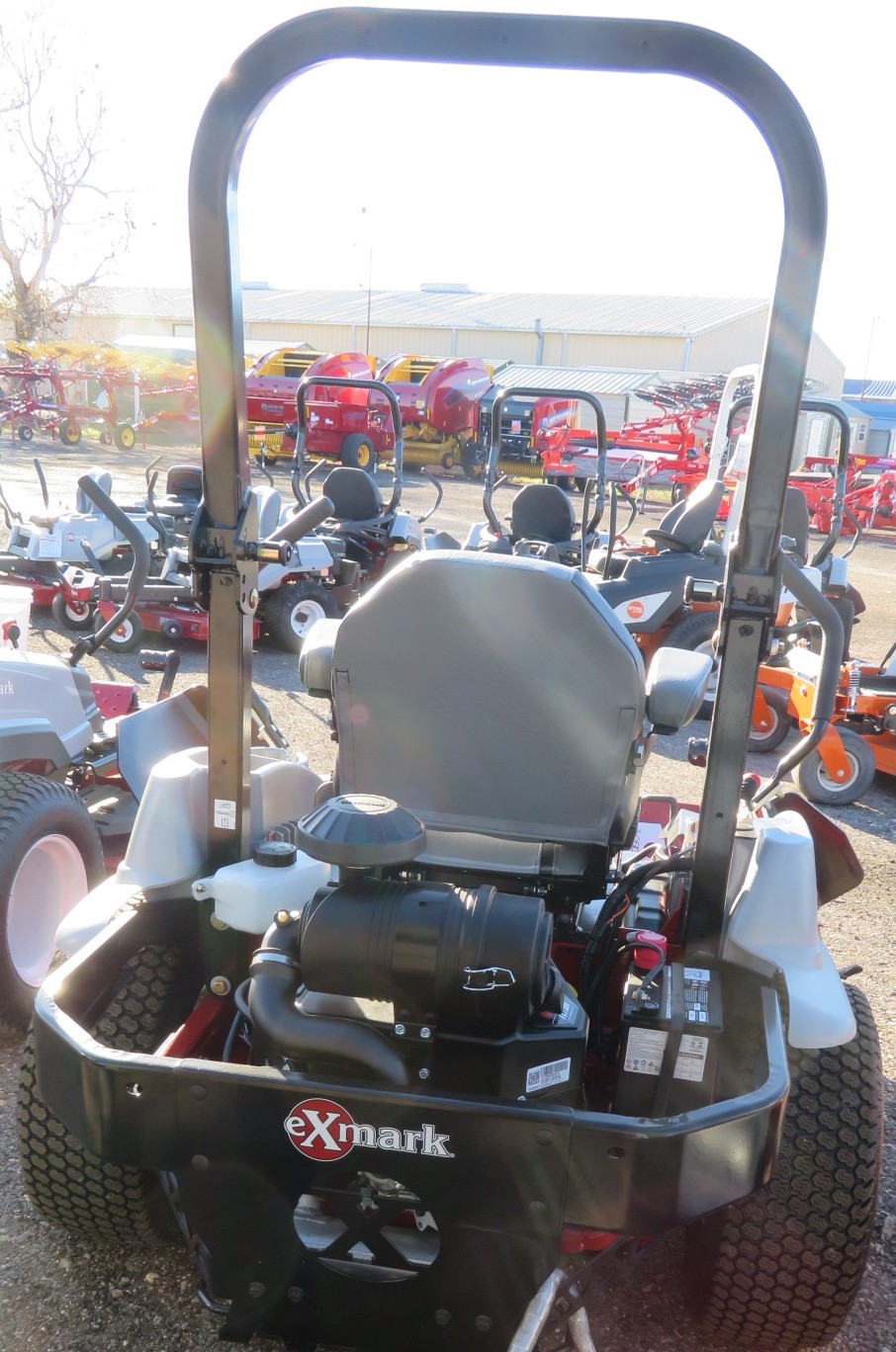 2025 Exmark LRE730GKA524A3 Mower/Zero Turn