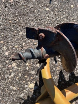 2002 Woods 1160 Post Hole Digger